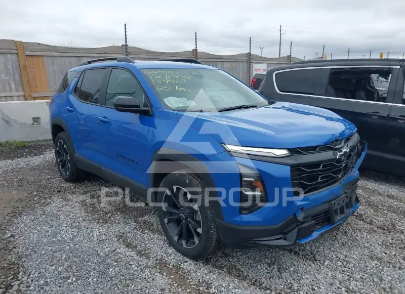 2025 Chevrolet EQUINOX photo