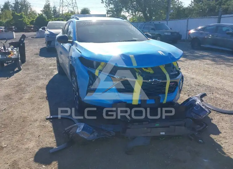 2025 Chevrolet TRAX photo