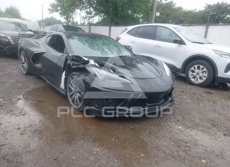 2025 Chevrolet Corvette photo