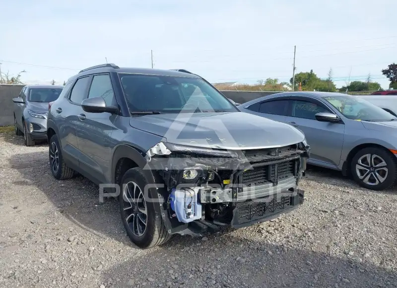 2025 Chevrolet TRAILBLAZE photo