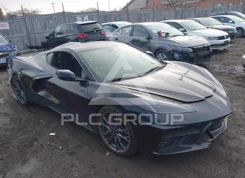 2025 Chevrolet Corvette photo