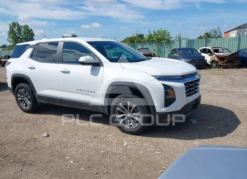 2025 Chevrolet Equinox photo