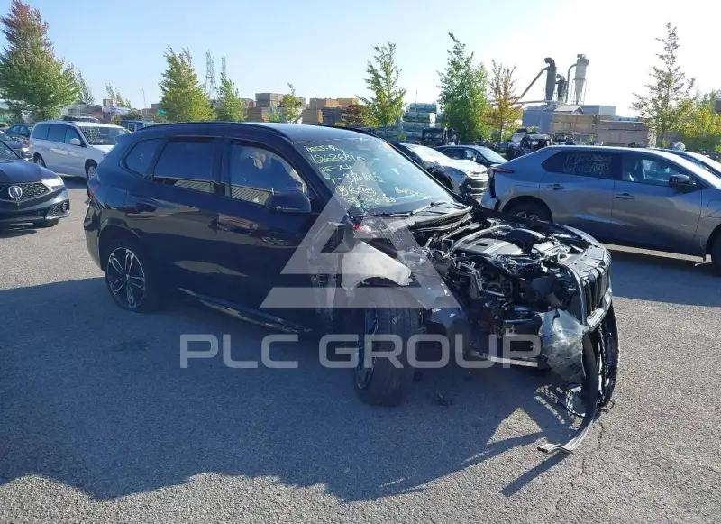 2025 BMW X1 photo
