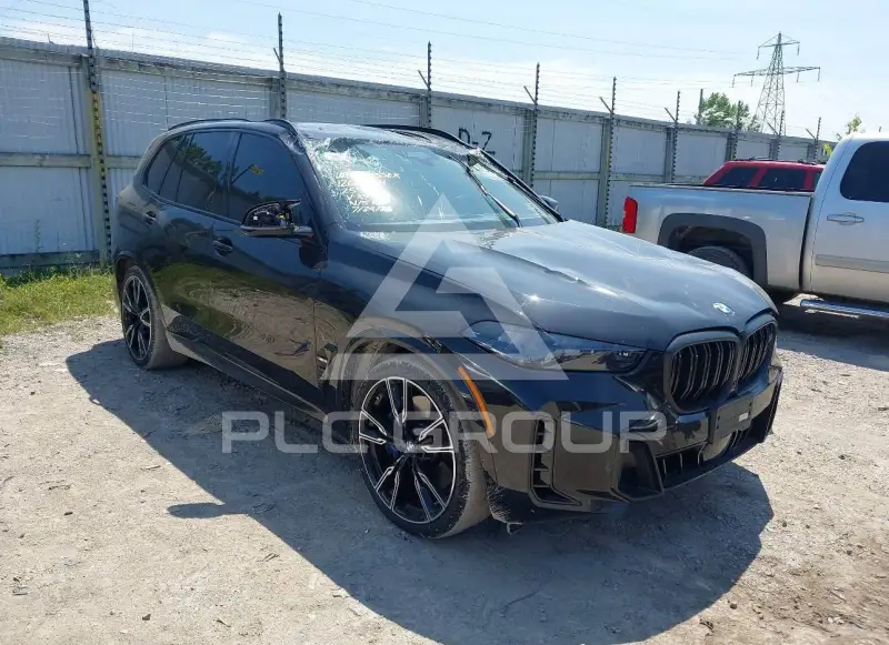 2025 BMW X5 photo