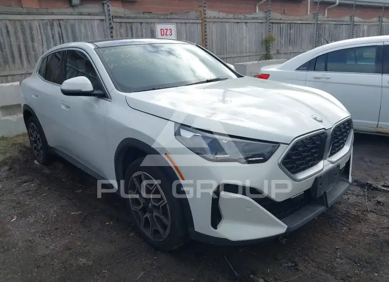 2025 BMW X2 фото