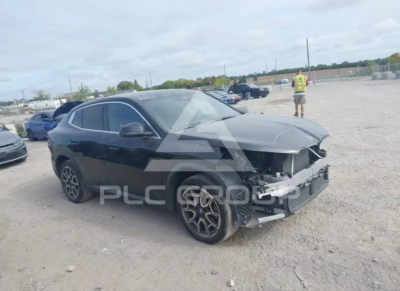 2025 BMW X2 photo