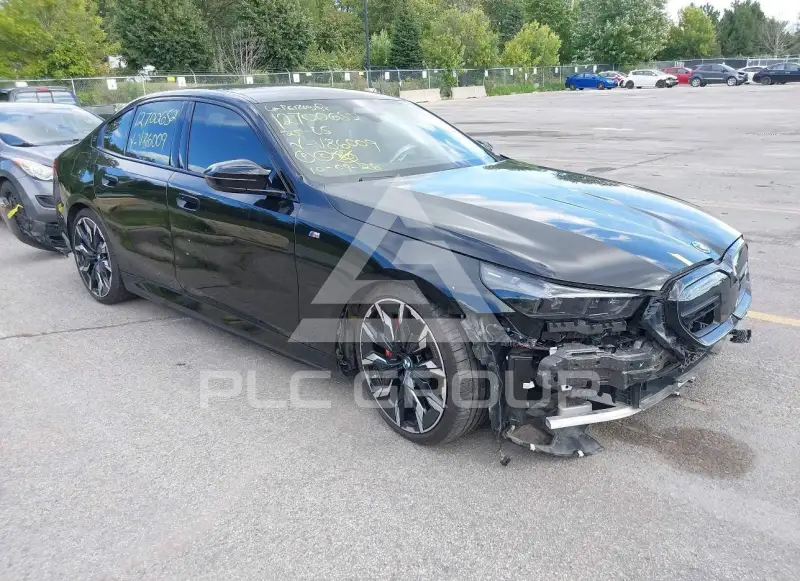 2025 BMW i5 фото
