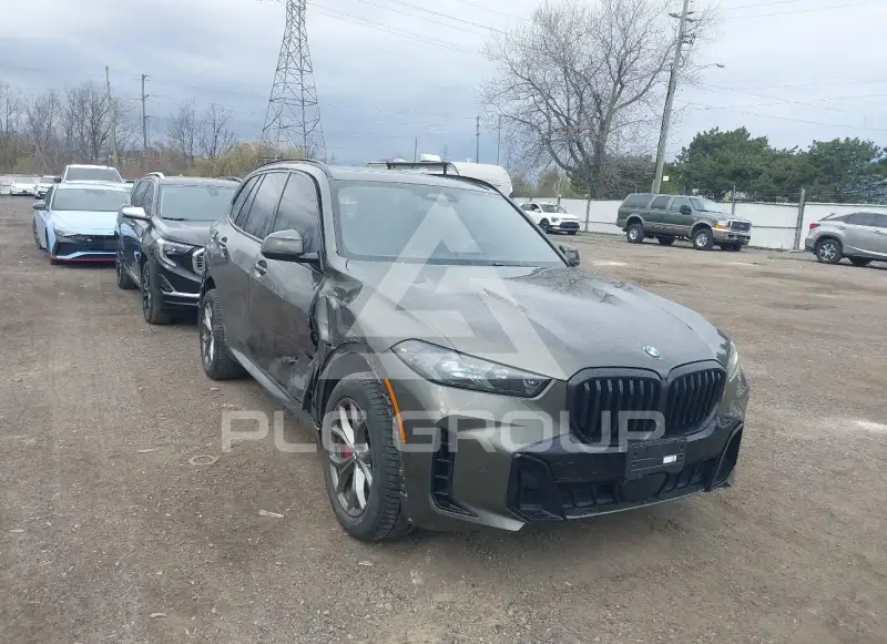 2025 BMW X5 photo