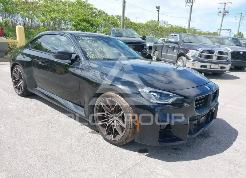 2025 BMW M2 фото