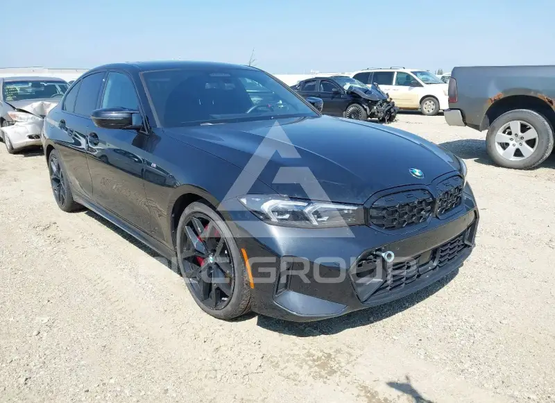 2025 BMW 340M фото