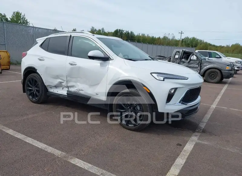 2025 Buick ENCORE фото