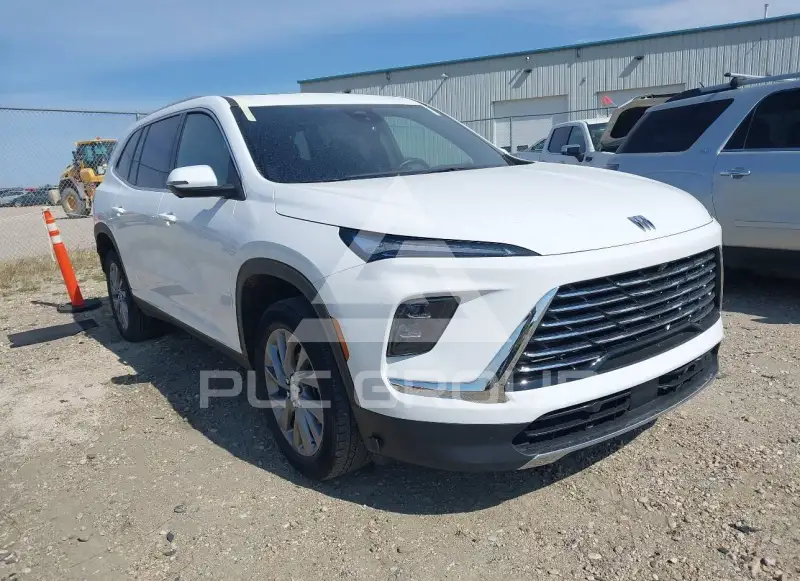 2025 Buick ENCLAVE фото