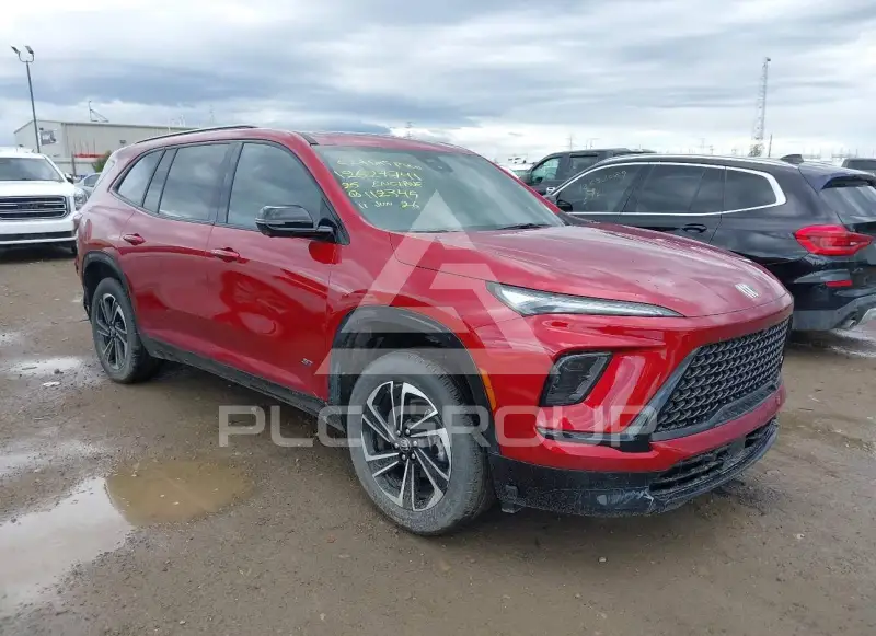 2025 Buick ENCLAVE фото