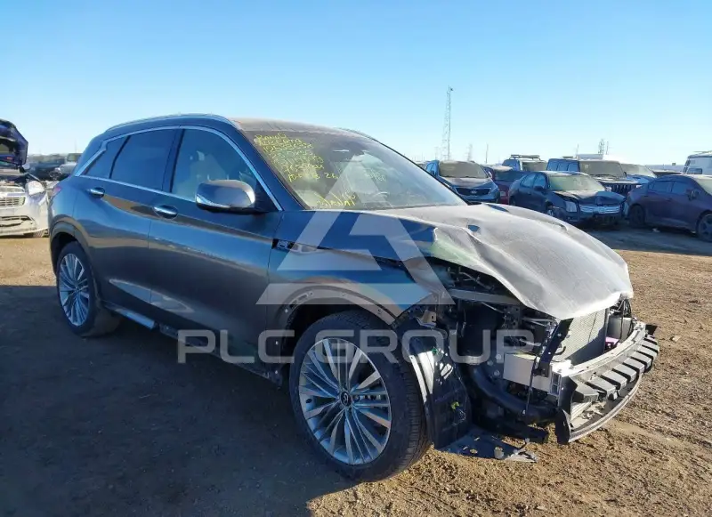 2025 Infinity QX50 фото