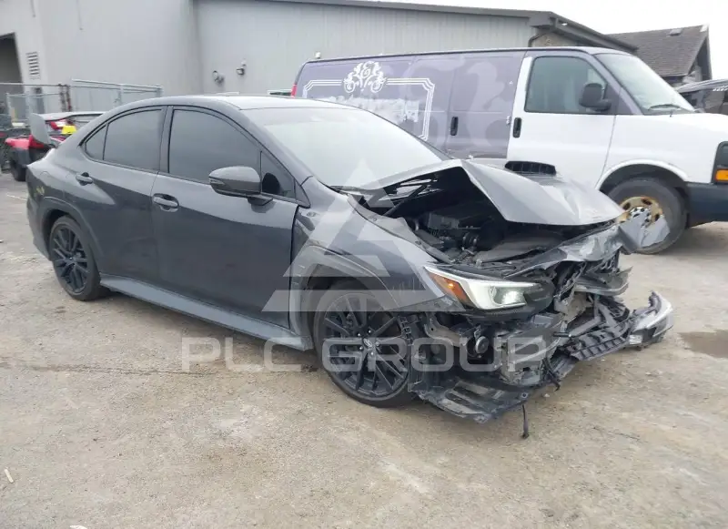 2025 Subaru WRX фото