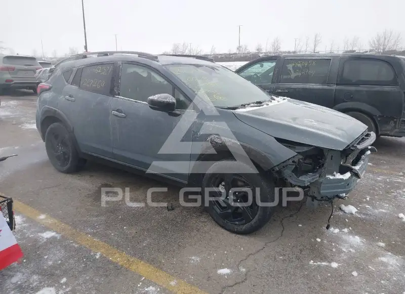 2025 Subaru Crosstrek photo