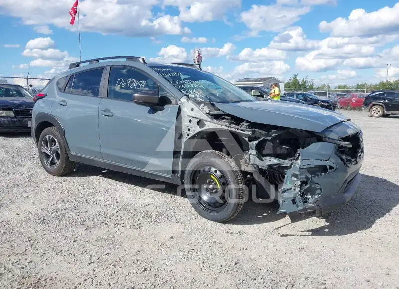 2025 Subaru Crosstrek фото