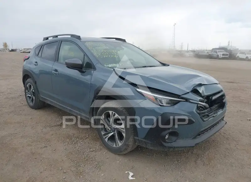 2025 Subaru Crosstrek фото