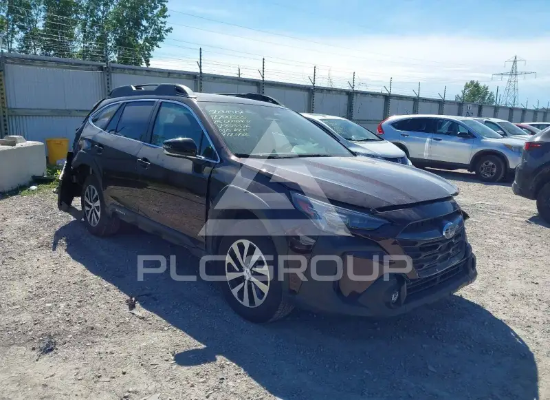 2025 Subaru Outback photo