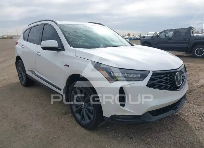 2025 Acura RDX photo
