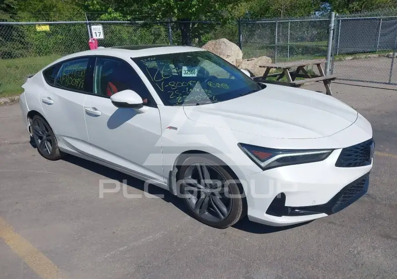 2025 Acura INTEGRA фото