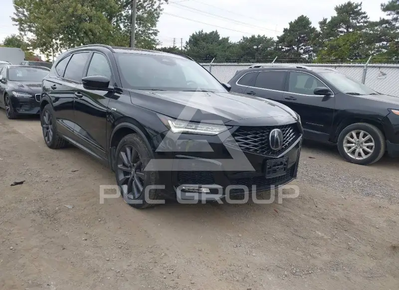 2025 Acura MDX фото
