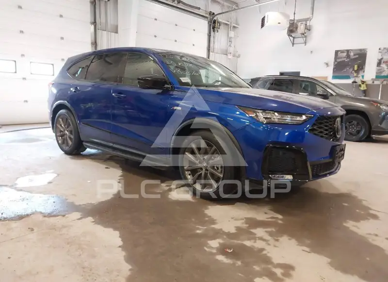 2025 Acura MDX photo