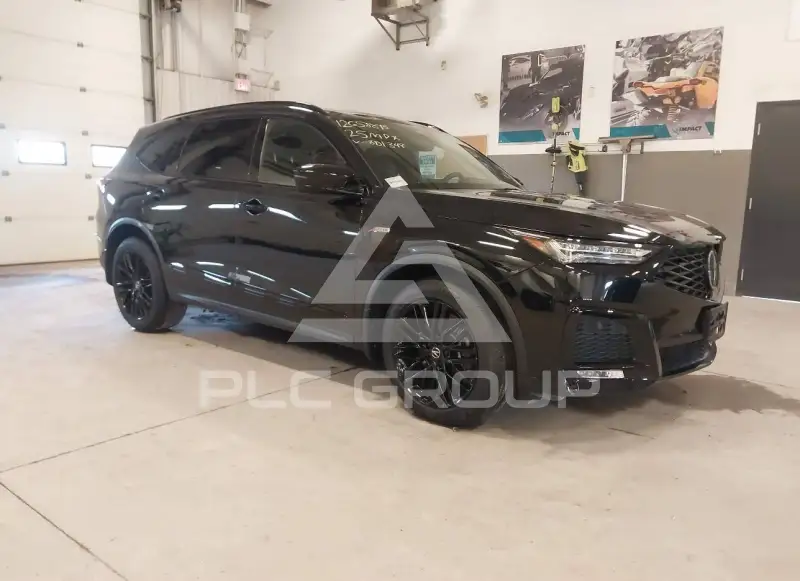 2025 Acura MDX photo