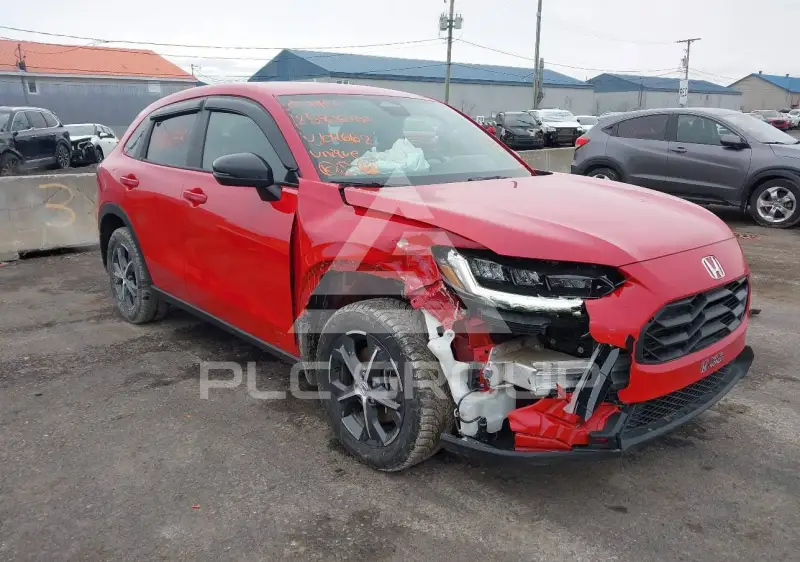 2025 Honda HR-V photo