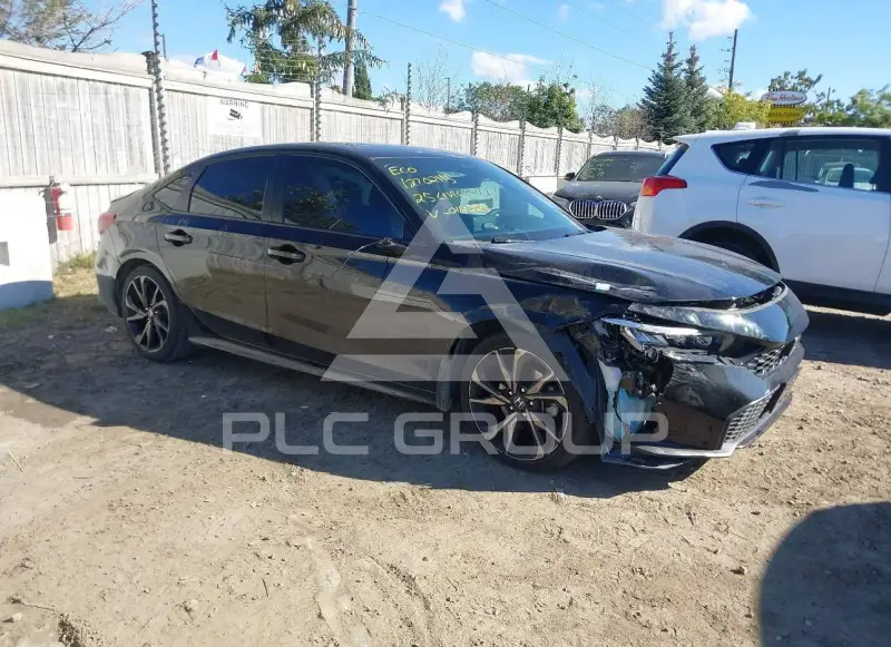 2025 Honda CIVIC фото