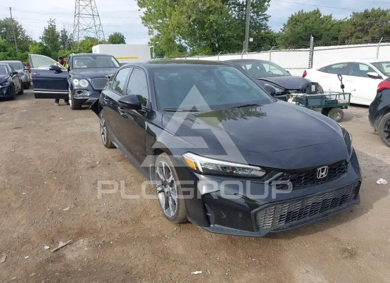 2025 Honda CIVIC photo