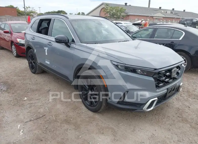 2025 Honda CR-V photo