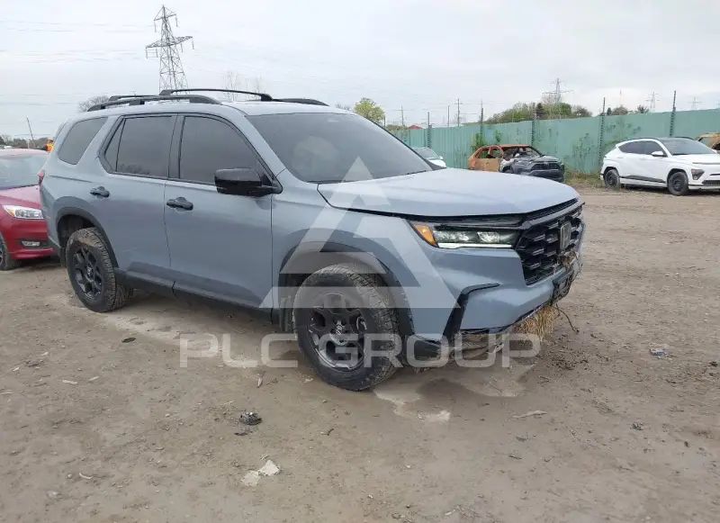 2025 Honda PILOT фото