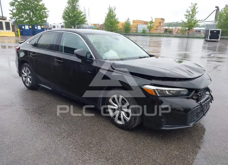 2025 Honda CIVIC photo