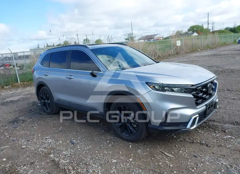 2025 Honda CR-V фото