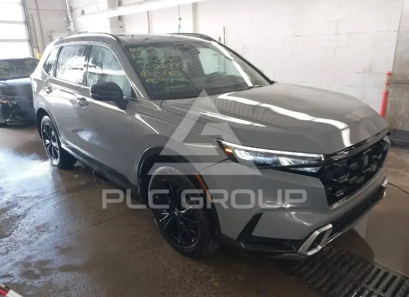 2025 Honda CR-V фото