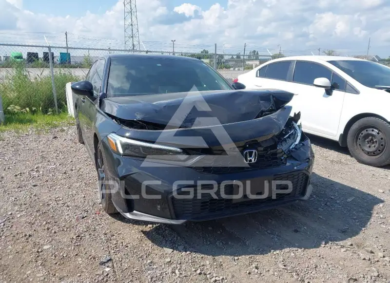 2025 Honda CIVIC photo