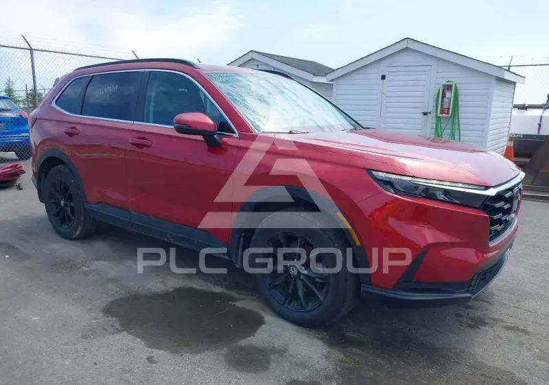 2025 Honda CR-V photo