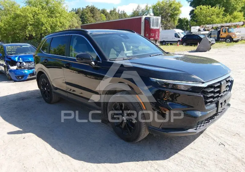 2025 Honda CR-V фото