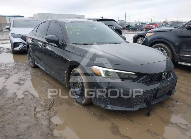 2025 Honda CIVIC photo