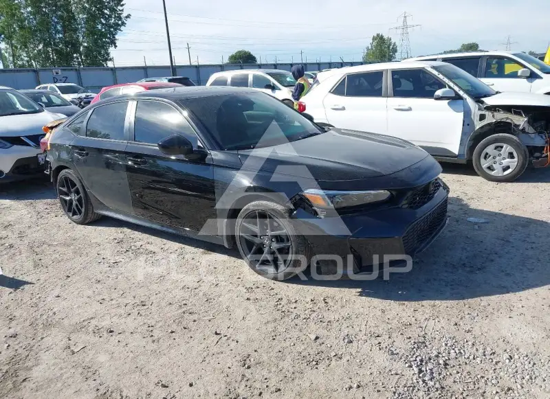 2025 Honda CIVIC фото