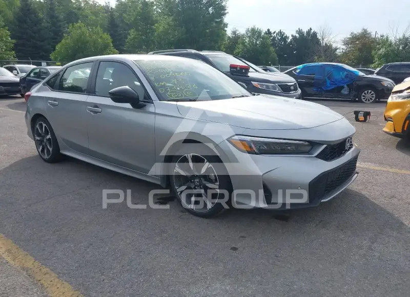 2025 Honda CIVIC photo