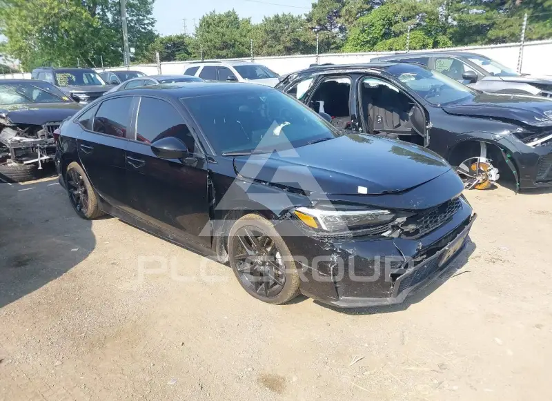 2025 Honda CIVIC фото