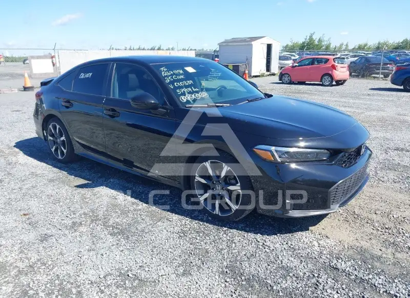 2025 Honda CIVIC photo