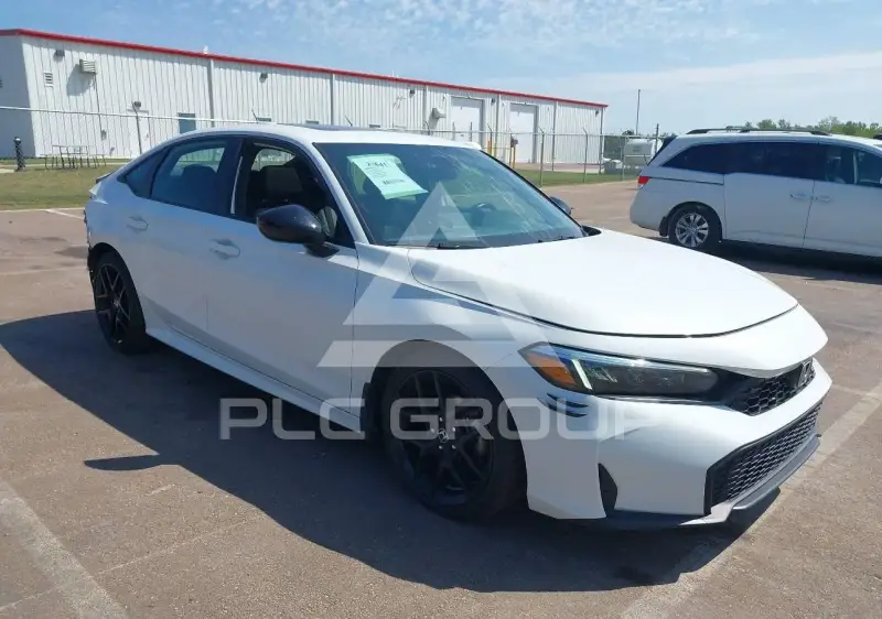 2025 Honda CIVIC фото
