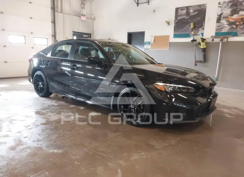 2025 Honda CIVIC фото