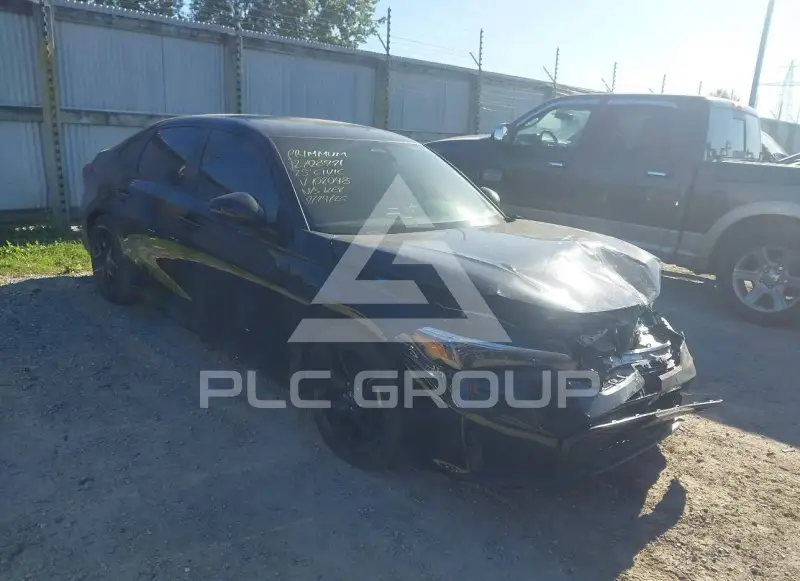 2025 Honda CIVIC фото