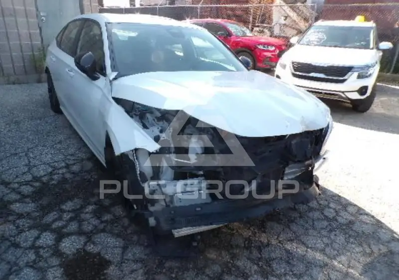 2025 Honda CIVIC photo