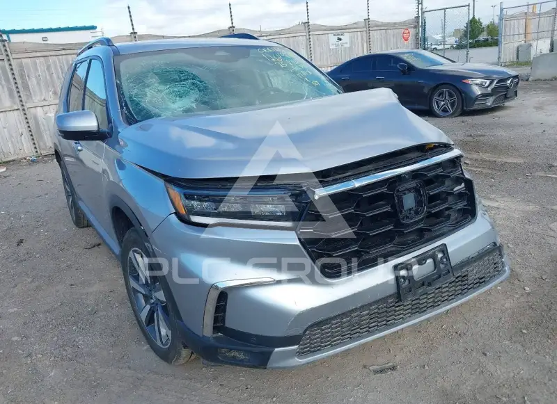 2025 Honda PILOT photo