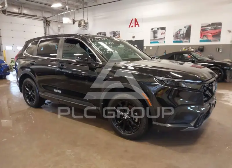 2025 Honda CR-V photo